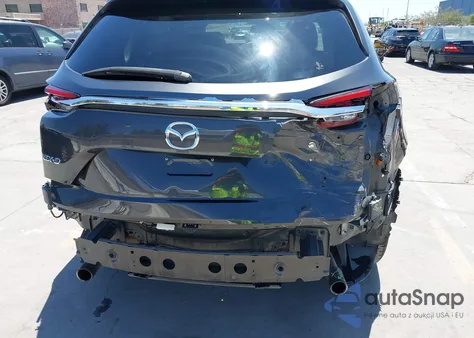 2018 Mazda Cx-9 Touring from USA, damaged, VIN JM3TCACY6J0208887